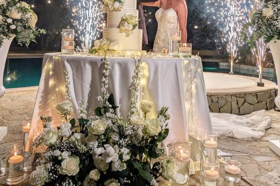 Elegant Cake