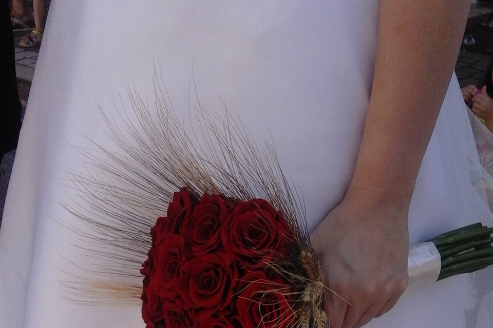 Bouquet sposa