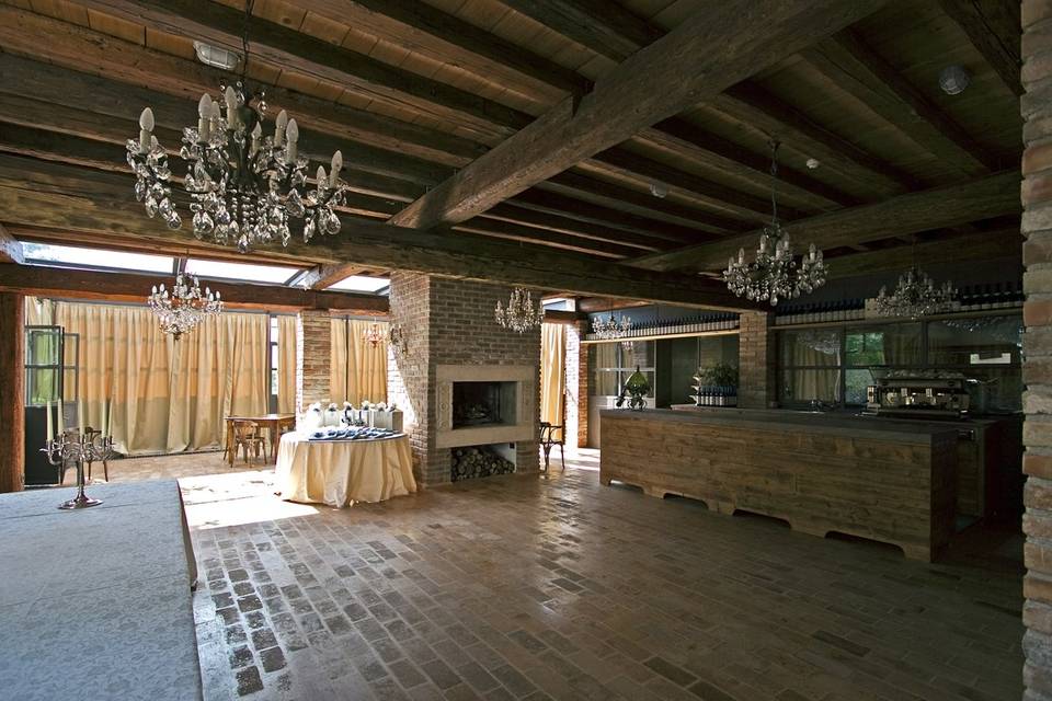 Veranda Barchessa