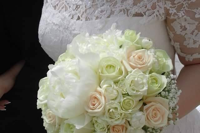 Bouquet  sposa