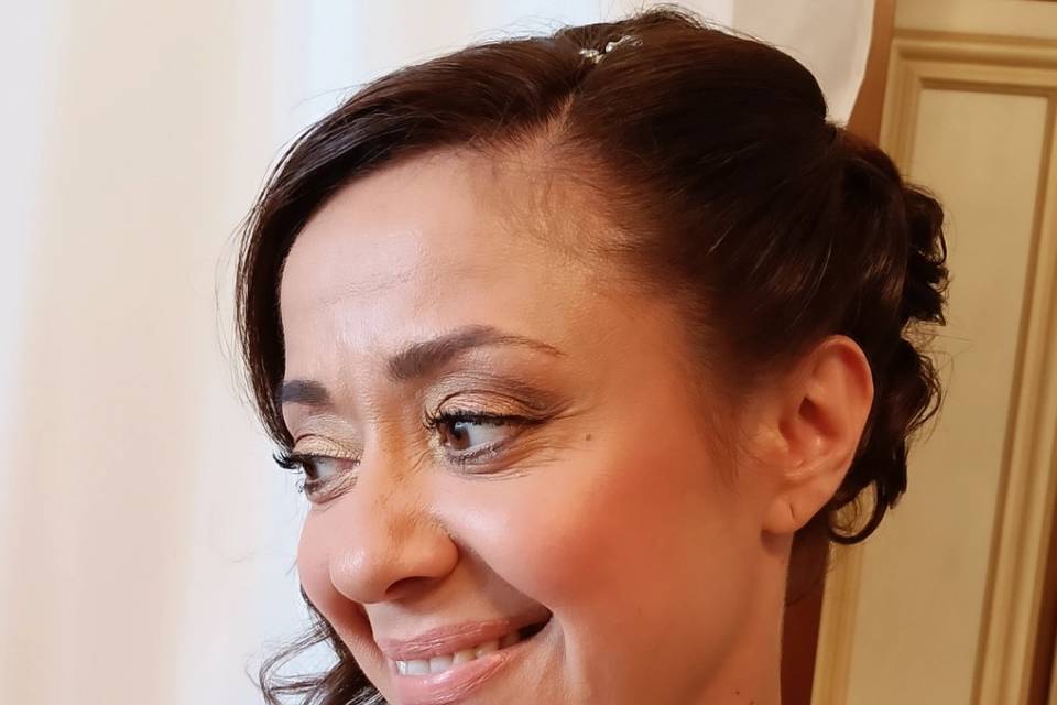 Trucco sposa