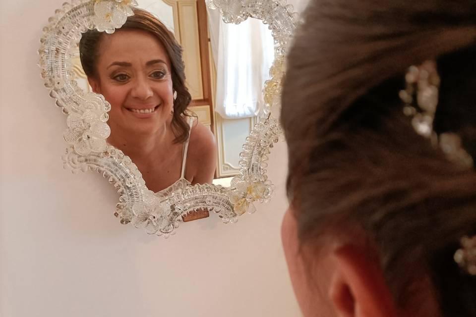 Trucco sposa