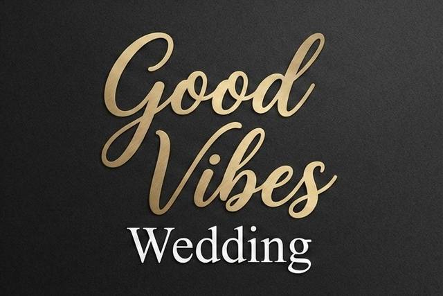 Good Vibes Wedding