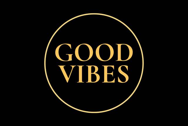 Good Vibes Wedding