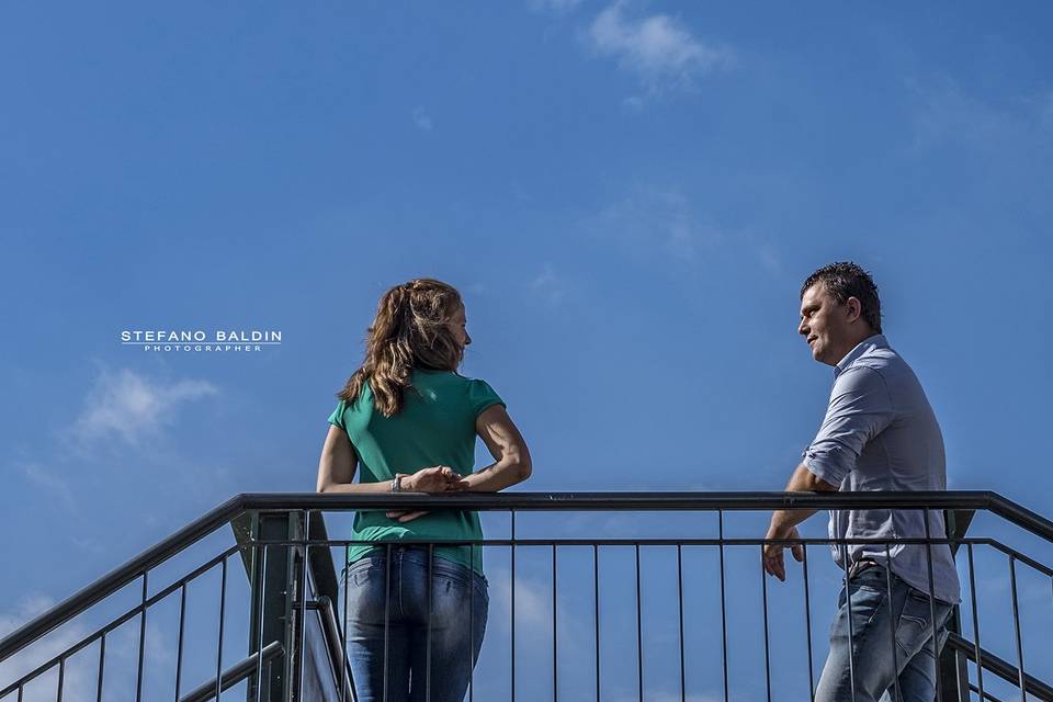 Tuzza Fotografia di Stefano Baldin