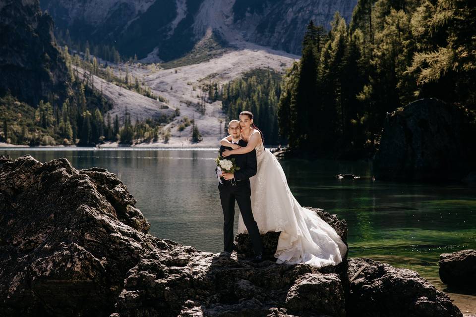 Lago di Braies