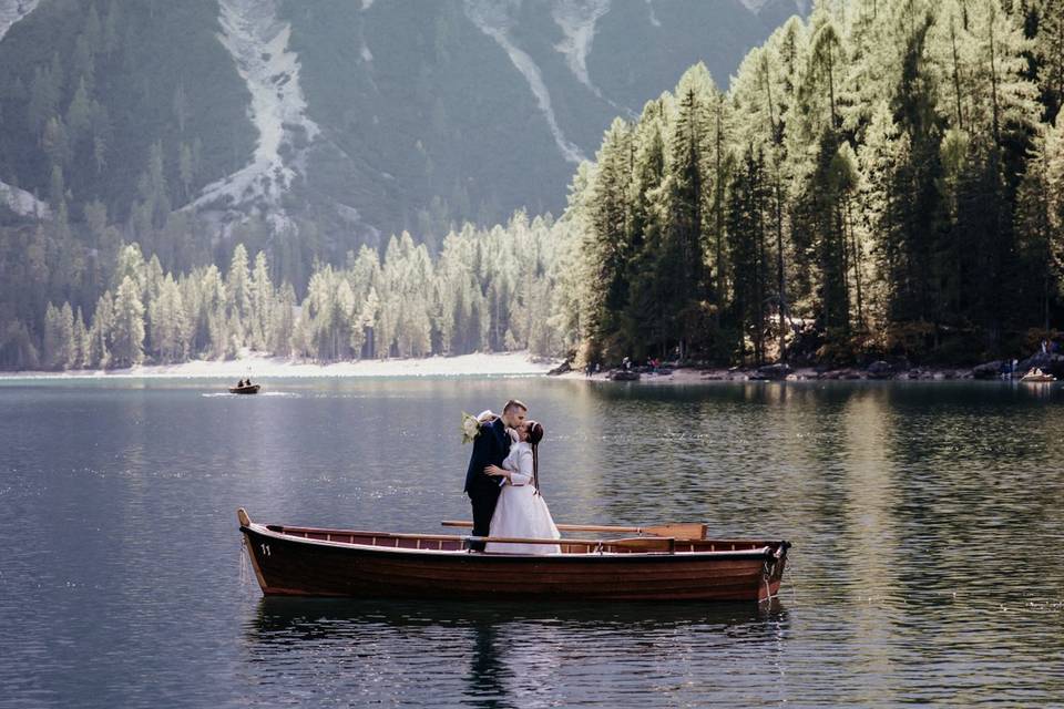 Lago di Braies