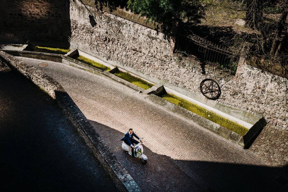 Tuzza Fotografia di Stefano Baldin