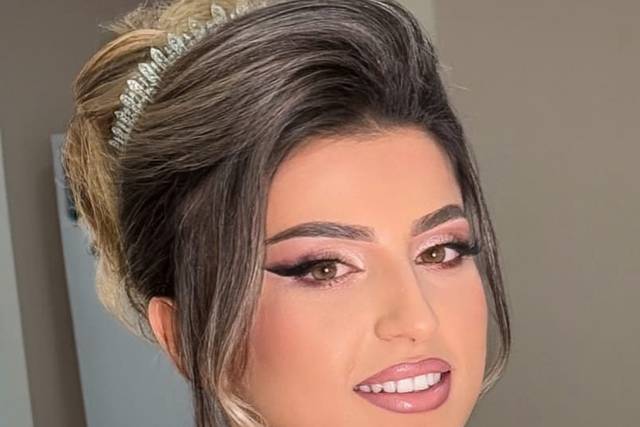 Hair make-up