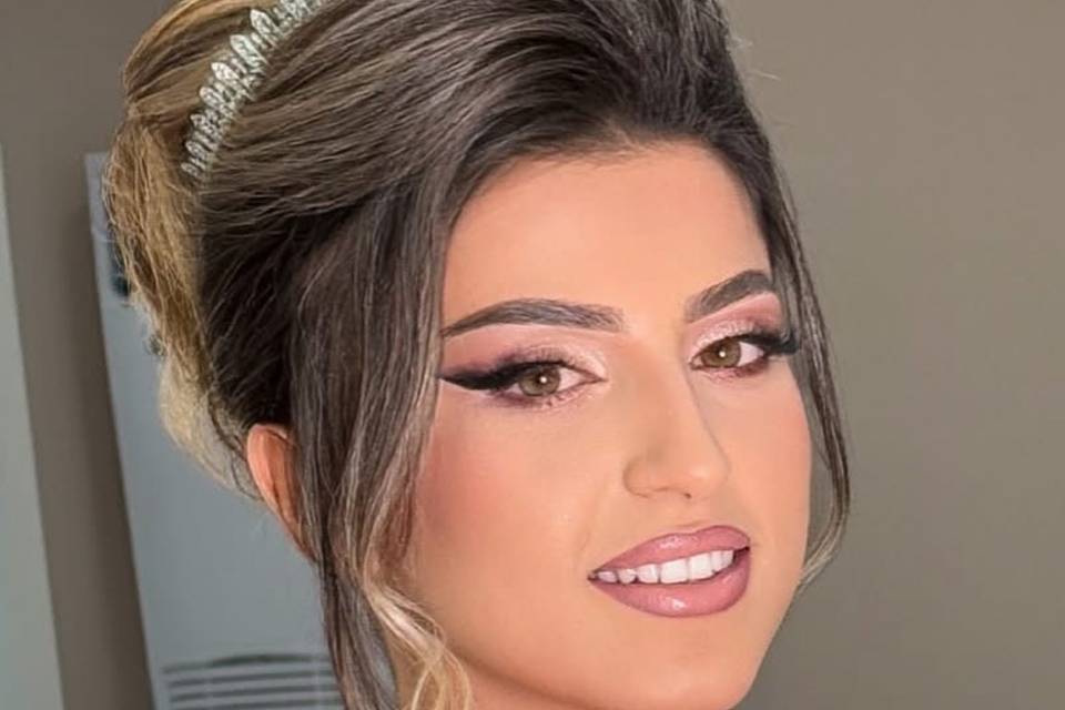 Hair make-up