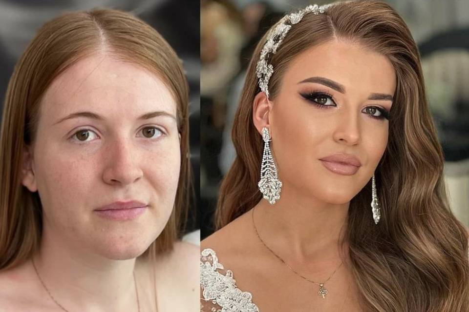 Trucco/acconciatura