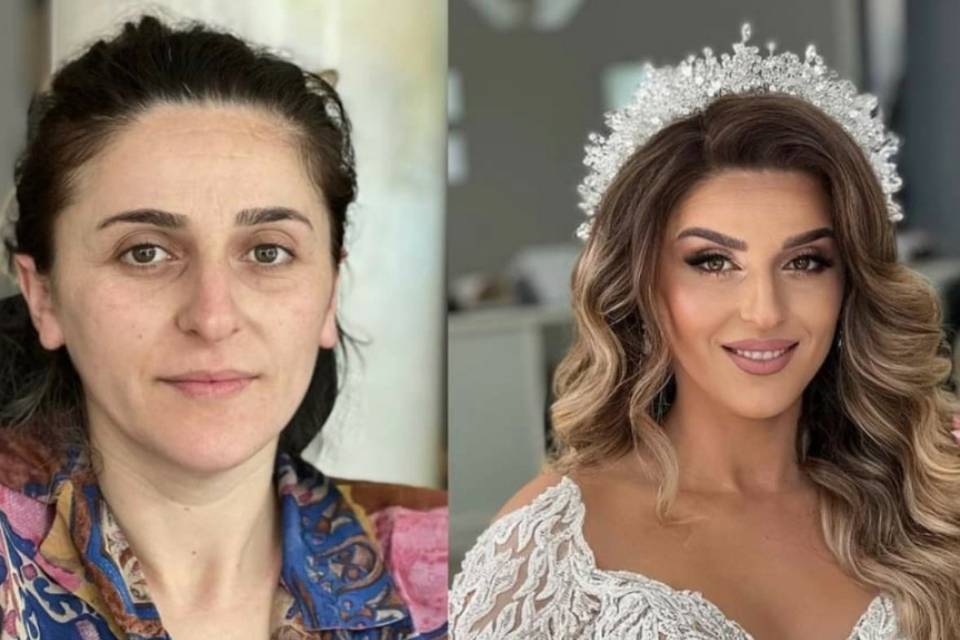 Trucco/acconciatura