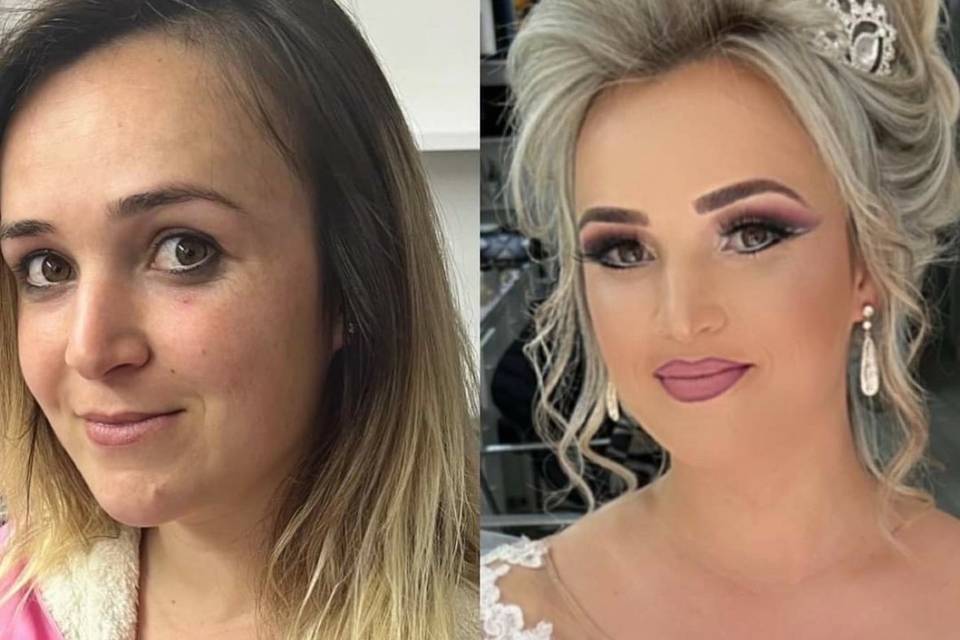 Hair/make-up