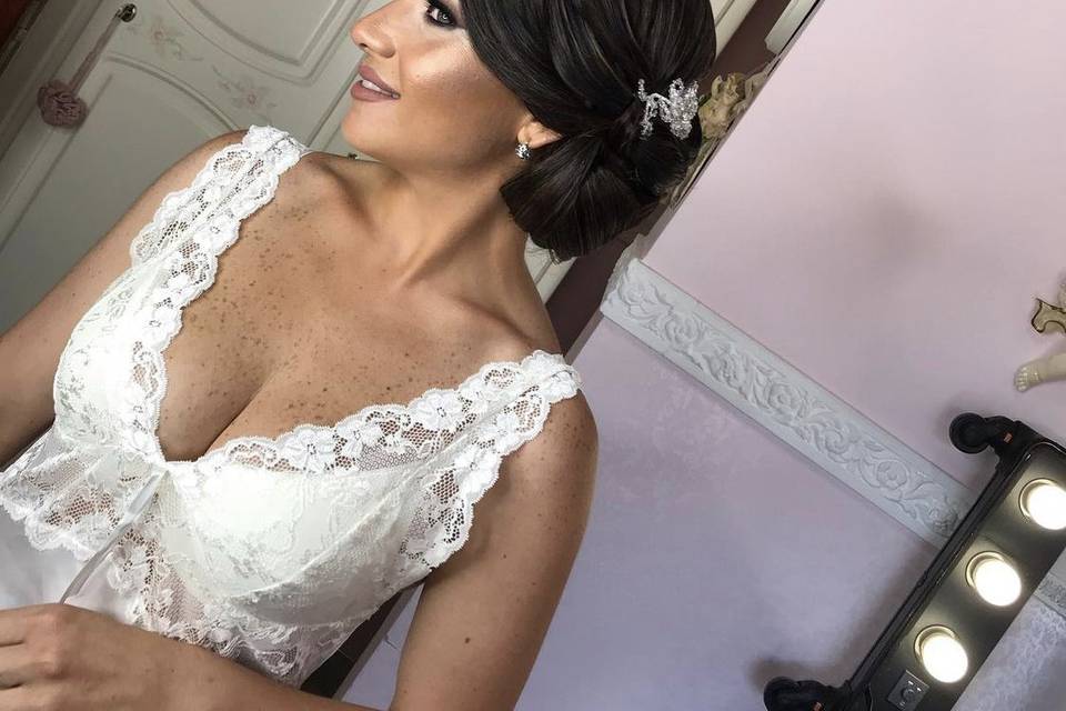Bride Napoli
