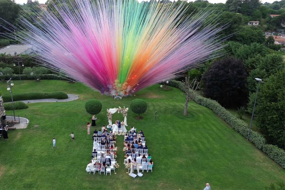Smoke Bombs Platinum