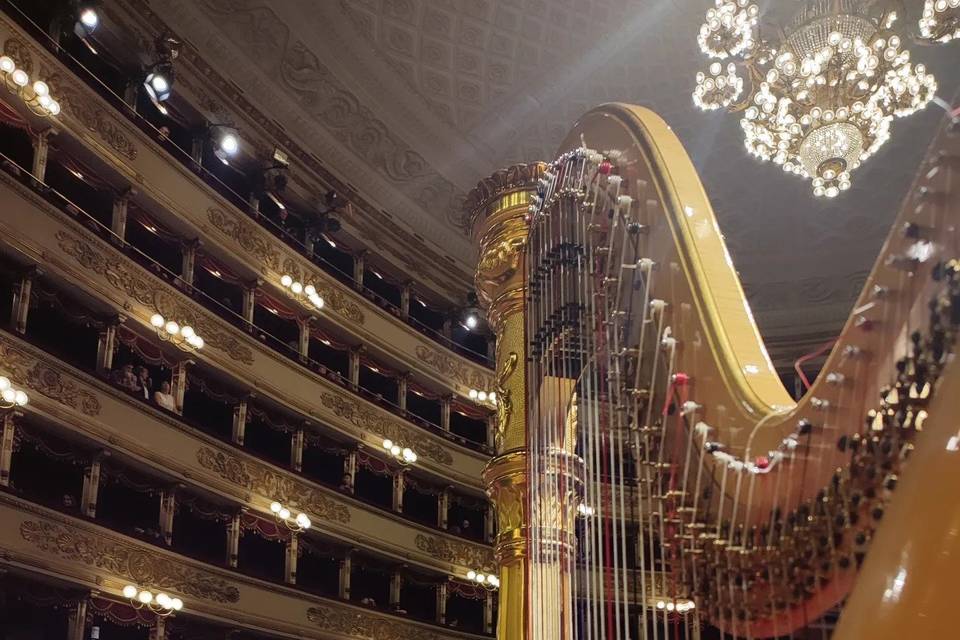 Teatro alla Scala di Milano