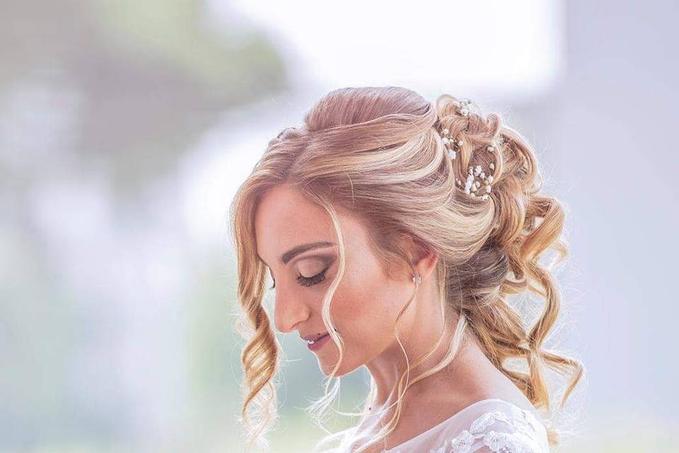 Bride Casoria