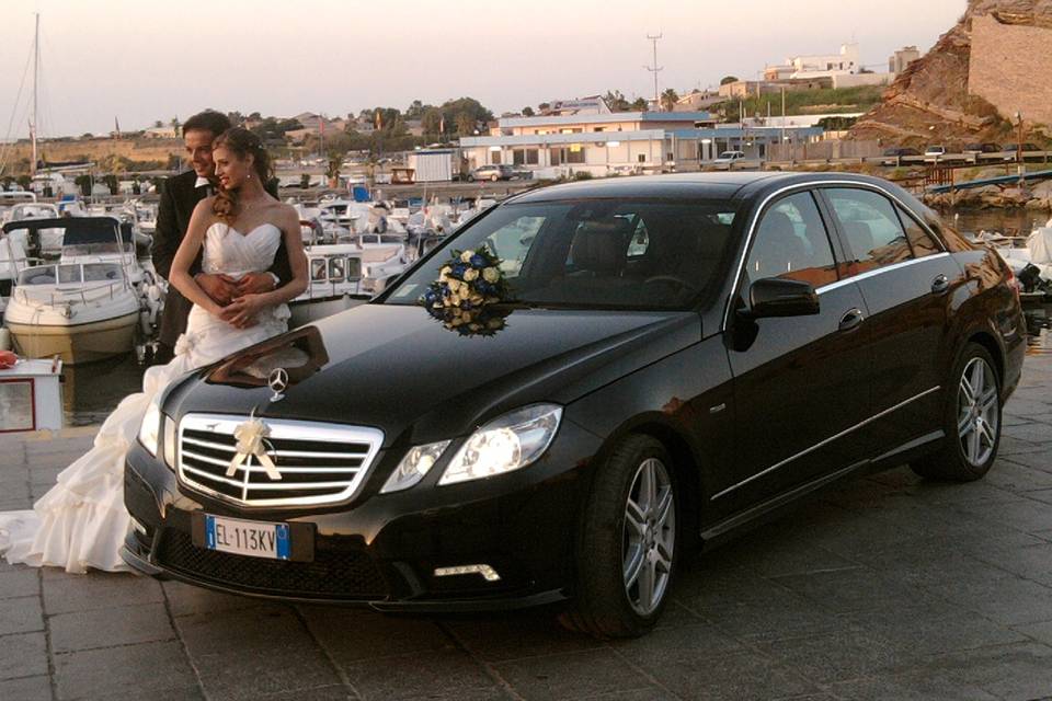 Mercedes E350 AMG