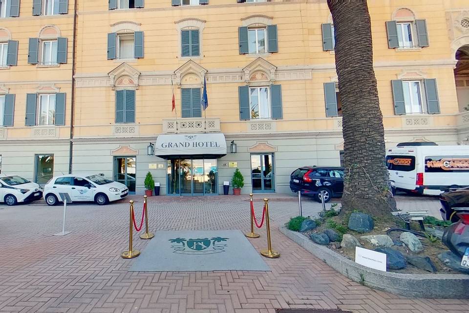 Grand Hotel di Arenzano