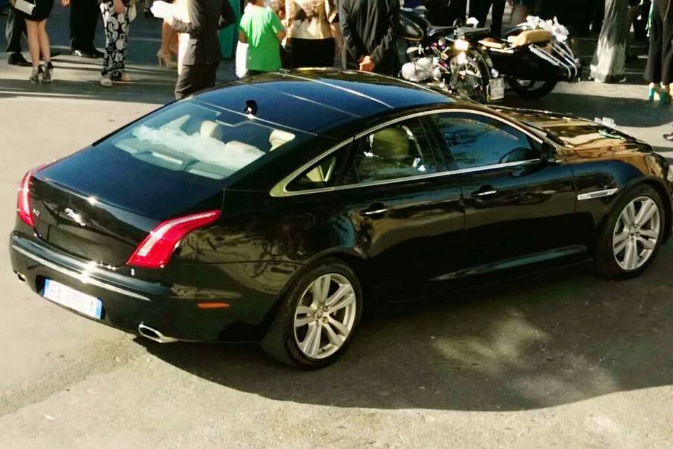 Jaguar XJ Premium Luxury