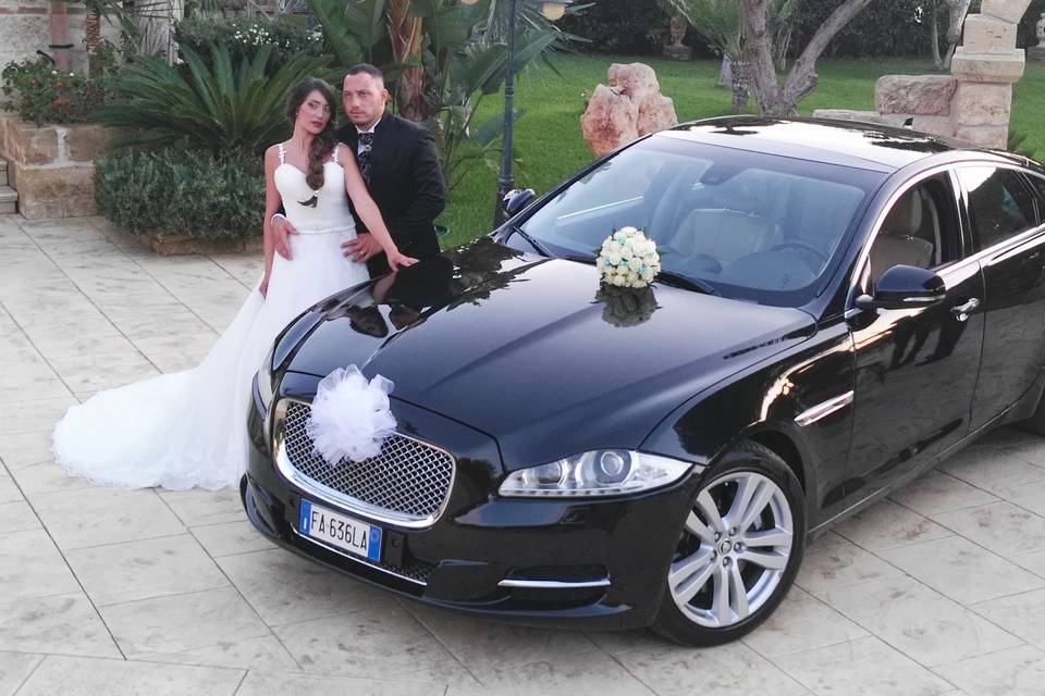 Jaguar XJ Premim Luxury