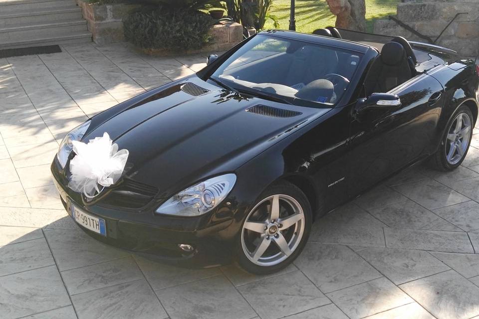 Mercedes SLK Kompressor