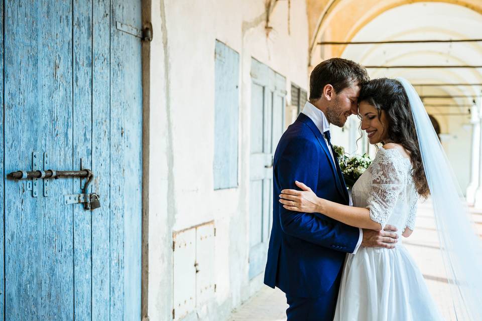 Matrimonio-Piazzola sul Brenta