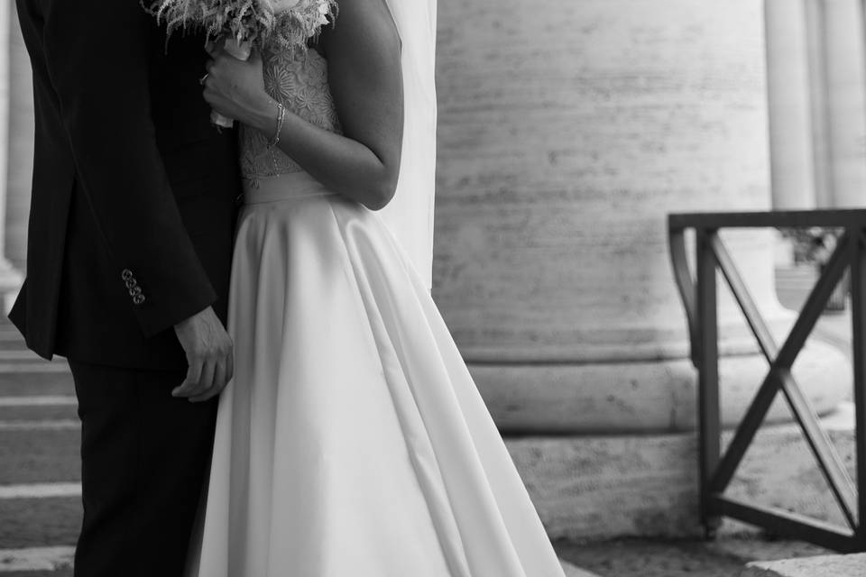 Couple portrait