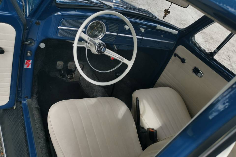 VW Maggiolino 1968