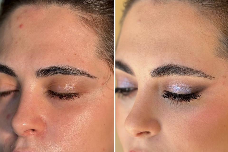 Prima e dopo