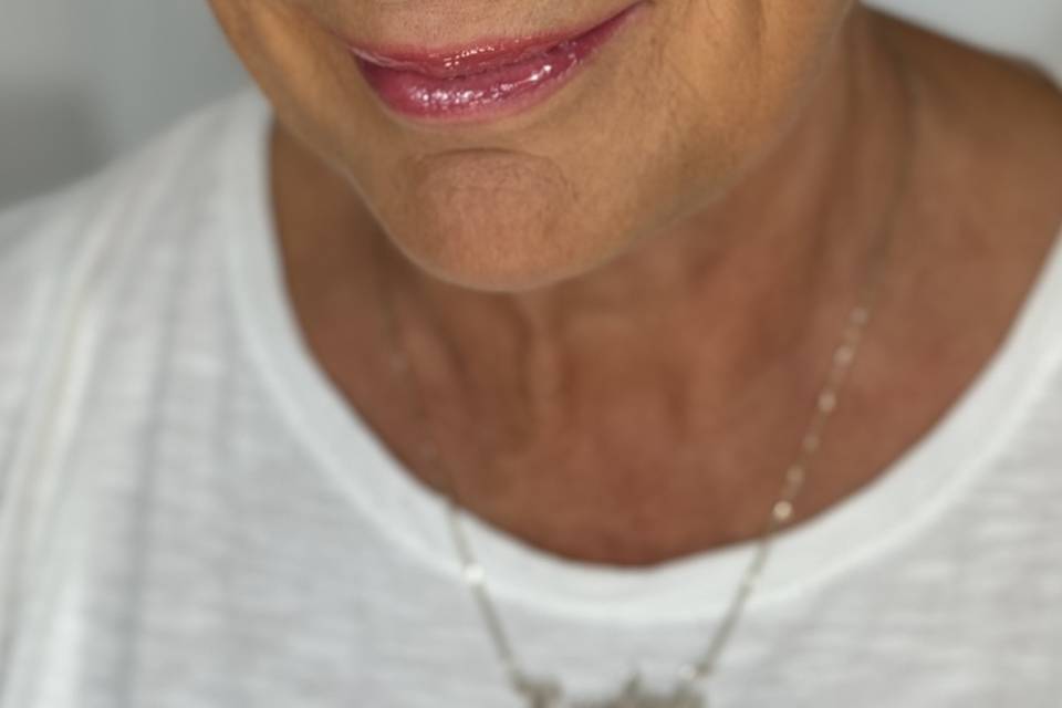 Make-up over 60