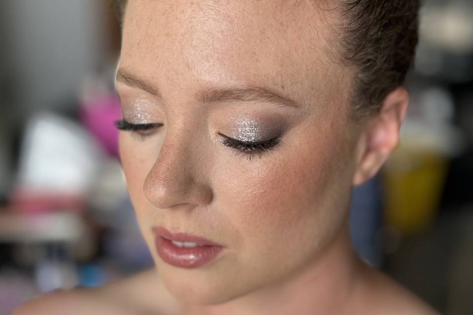Makeup cerimonia