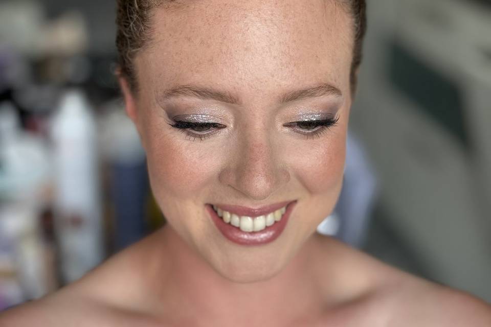 Make-up cerimonia