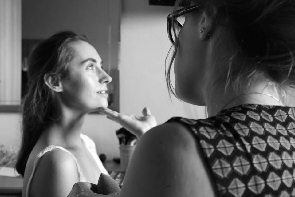 Trucco sposa