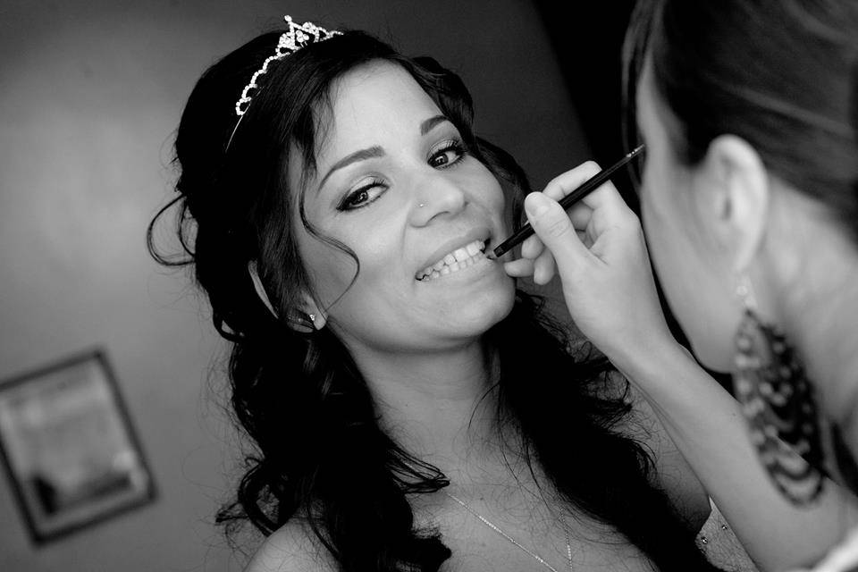 Trucco sposa