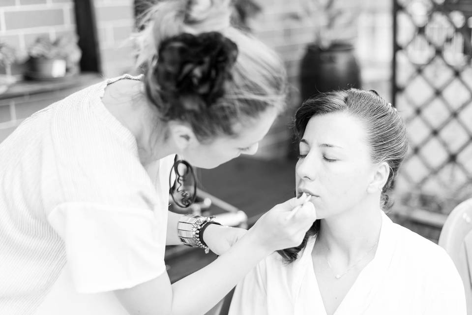 Trucco sposa