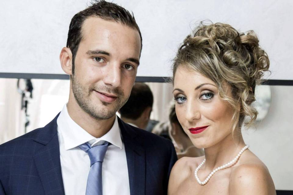 Trucco sposa
