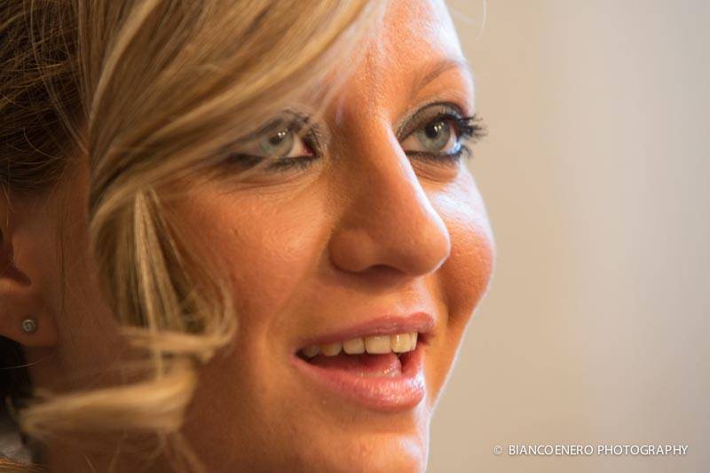 Trucco sposa