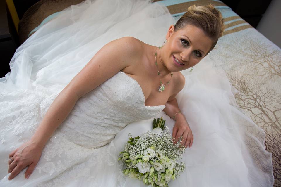 Trucco sposa