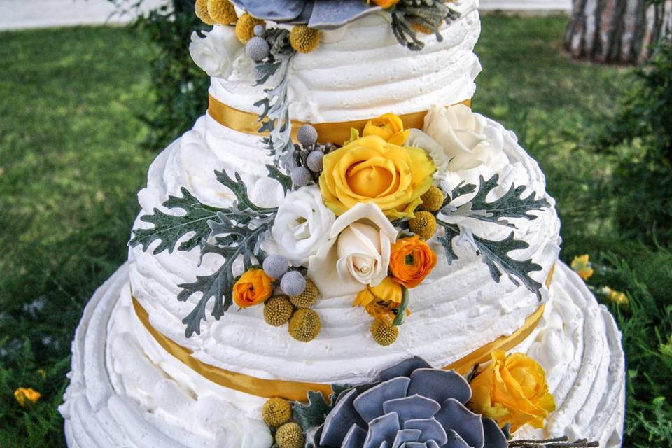 Wedding cake