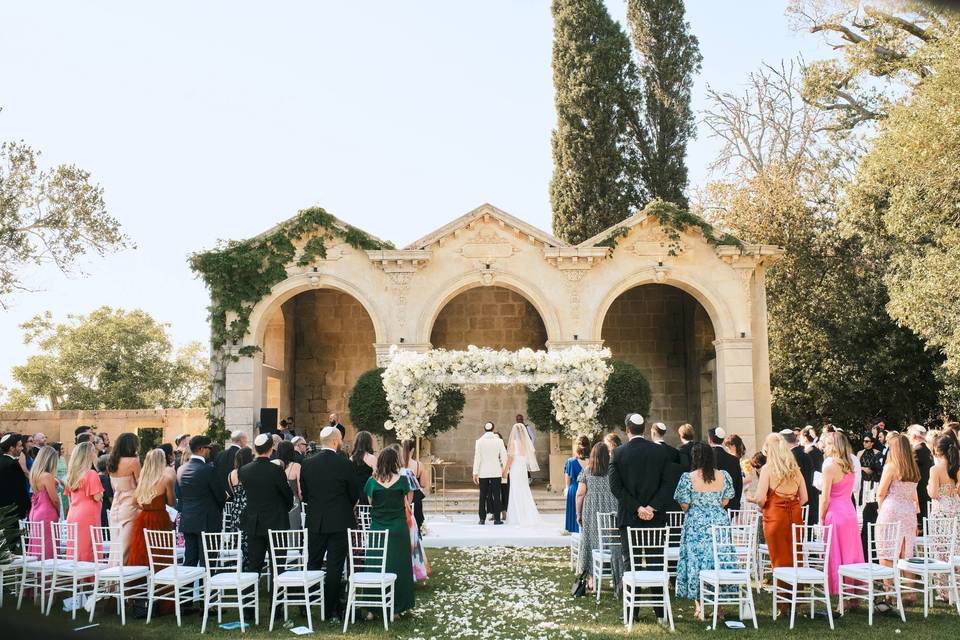 Matrimonio Ebraico