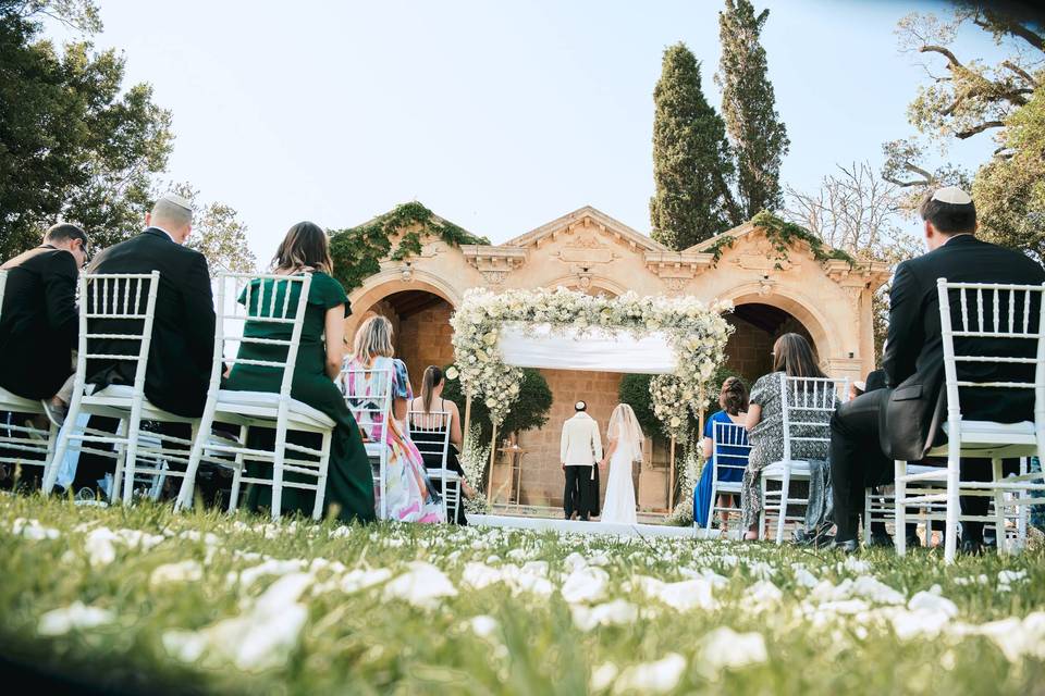 Matrimonio Ebraico