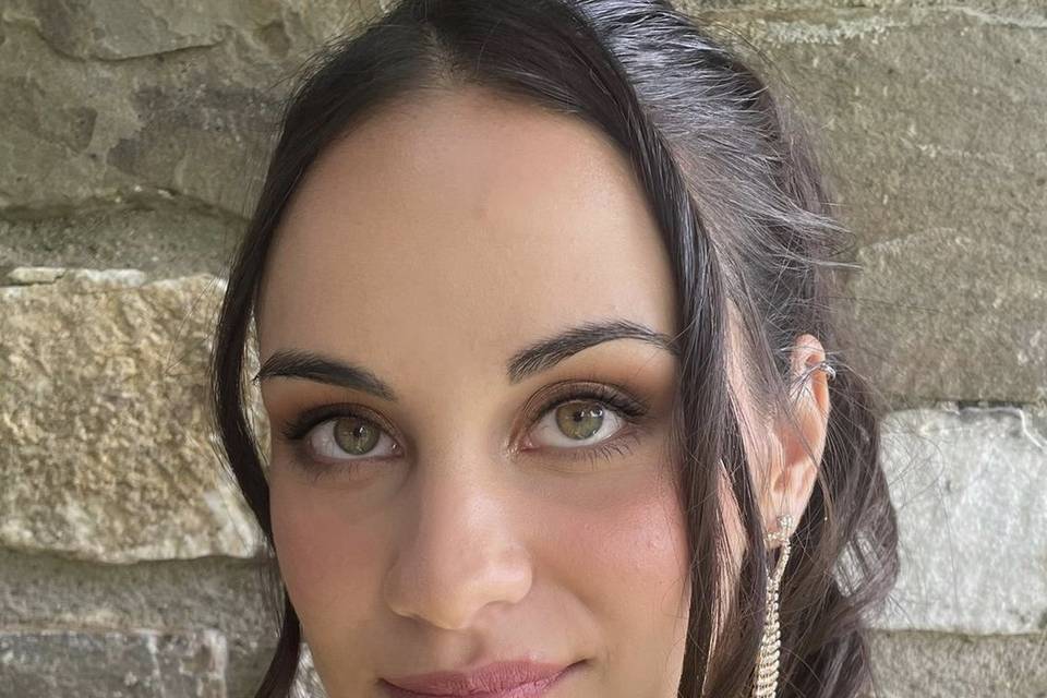 Make-up damigella
