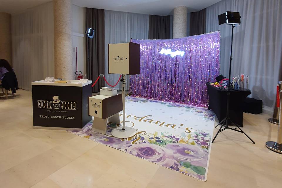 Photo Booth Puglia - Photobooth