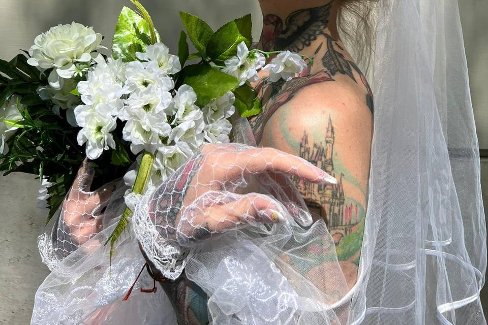 Make-up sposa