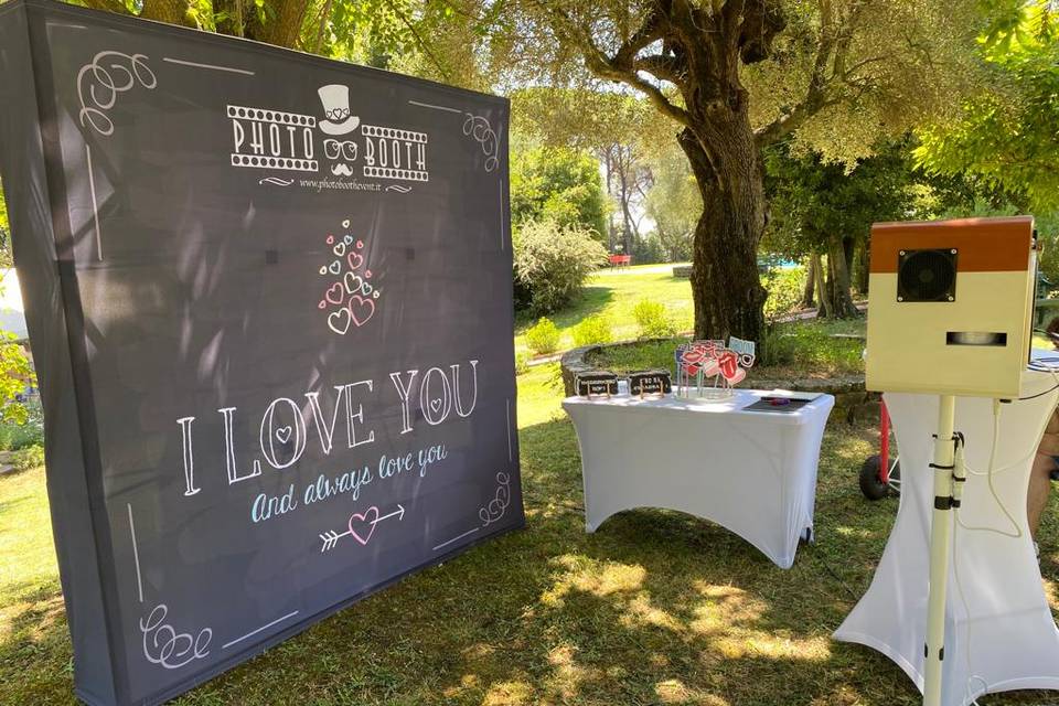 Photo Booth Puglia - Photobooth