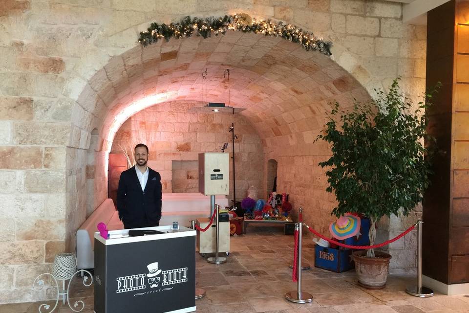 Photo Booth Puglia - Photobooth