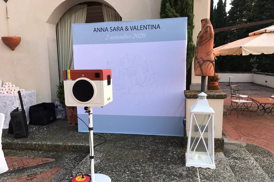 Photo Booth Puglia - Photobooth