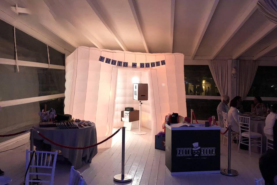 Photo Booth Puglia - Photobooth