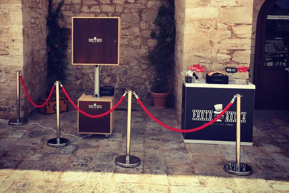 Photo Booth Puglia - Photobooth